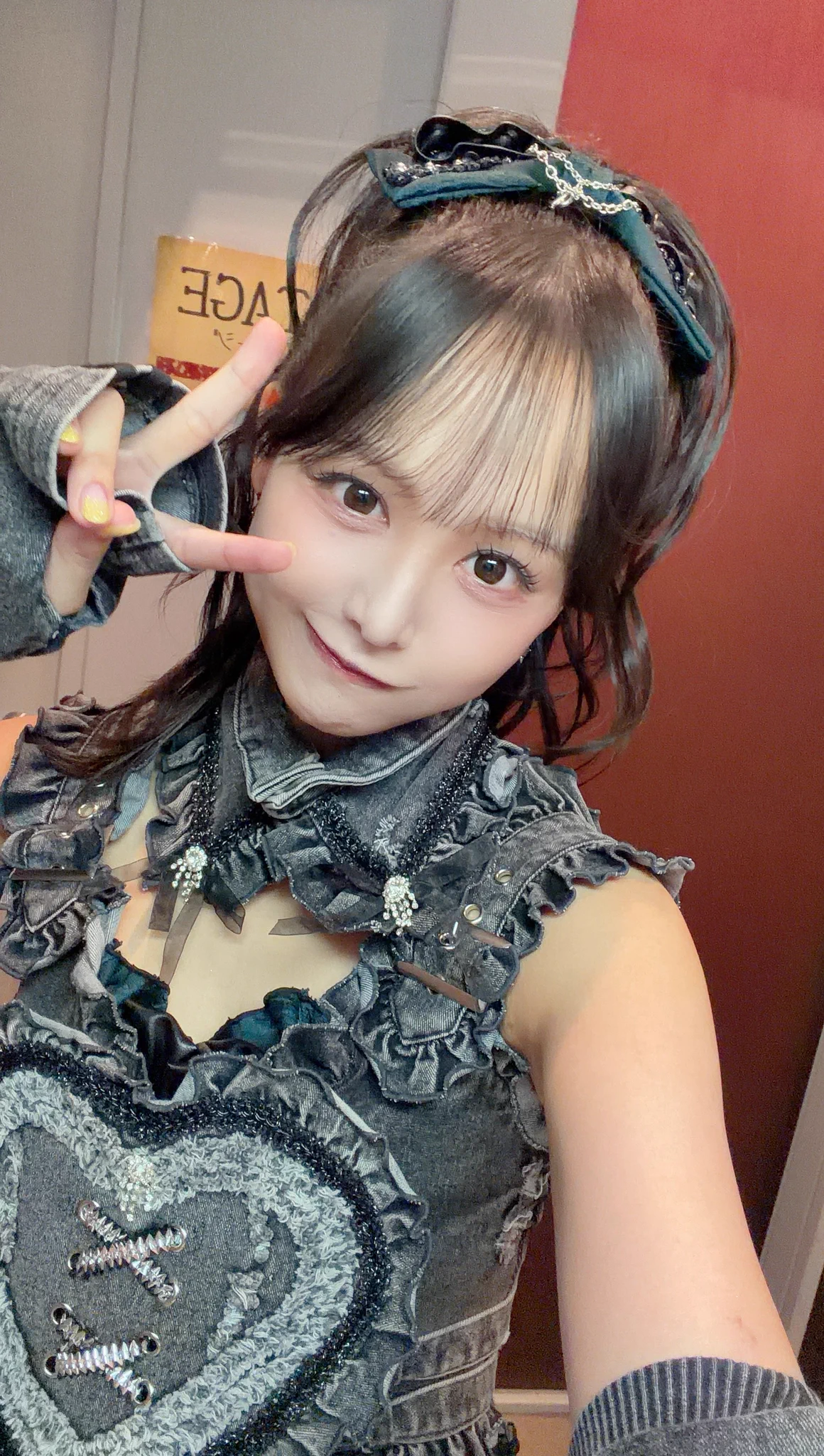 STU48 福田朱里 風を待つ 目覚まし時計 福田 朱里 (STU48)🍋 on X: 