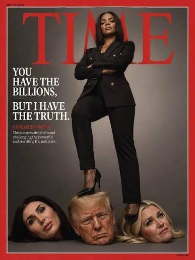 CandaceGuardian's tweet photo. 👑👑👑 https://t.co/4FpUEXQJZt