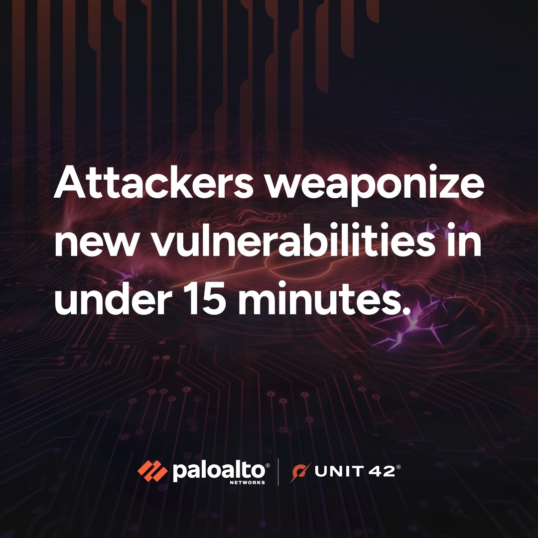 🚨 Armed with AI, threat actors now weaponize vulnerabilities in minutes. Human-speed defense can’t keep up. Meet…