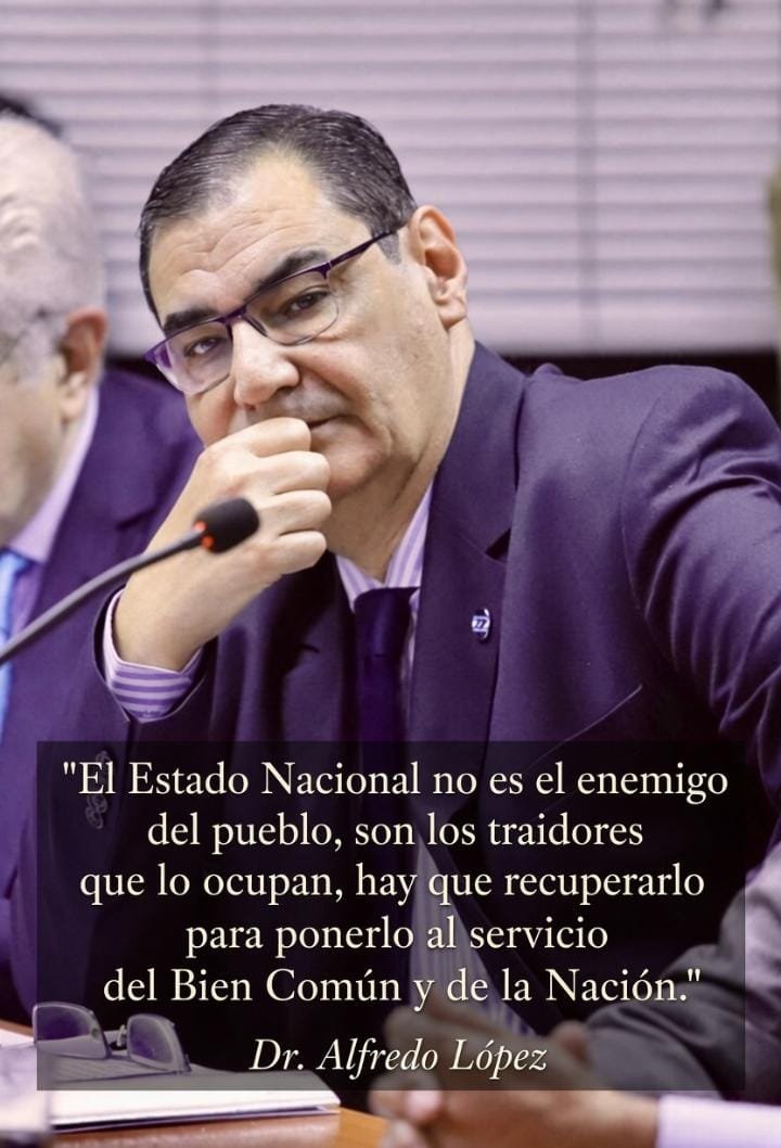 JuezLopezMDP's tweet photo. #ResistirParaReconquistar https://t.co/0sqe4CnrAV
