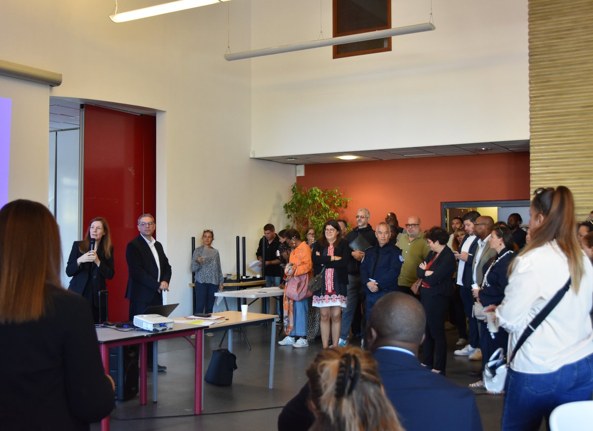 Image de Préfète de l'Essonne - #Prévention #Jeunesse #Sécurité | Services de l’État, collectivités, associations, établissements sc