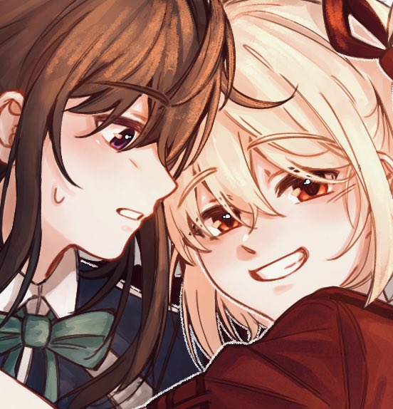 Jae_Ryoo's tweet photo. Finished version (repost)
#LycorisRecoil https://t.co/KuHe77dxGA