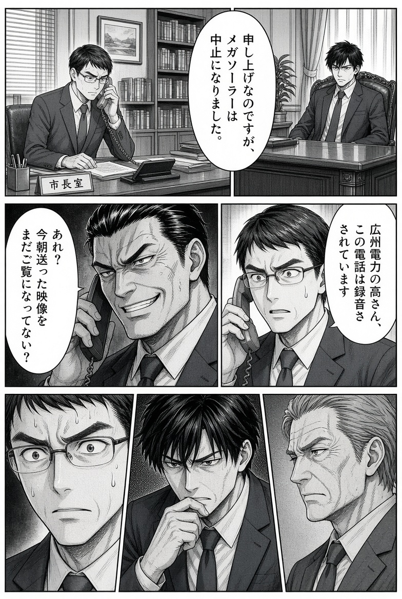 akpop34's tweet photo. 漫画で分かる江田島大観光地計画第三話「VS市議会2」その2

https://t.co/cB0tEBMis6 https://t.co/riBDQkbj7n