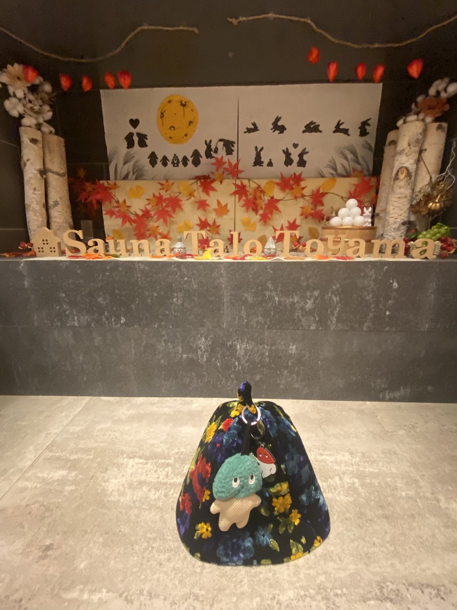 athlon1029's tweet photo. シルバーウィークサ活旅！
個人的に海王さんが1番刺さりました😊
#サ活旅　#ベストサウナハット
#富山県　#宮城県 https://t.co/cKYhwhGZYw