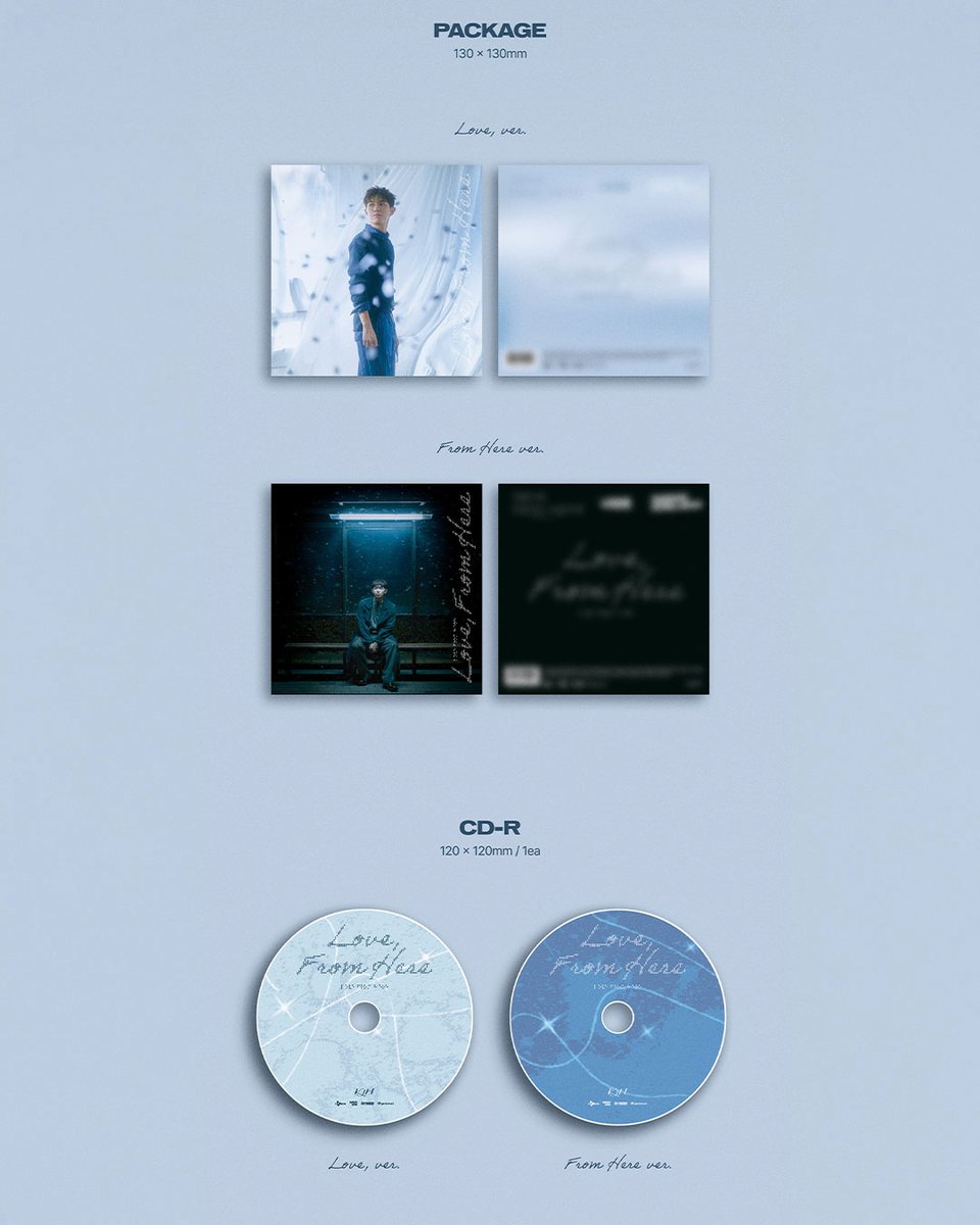 KJH_officialtwt's tweet photo. 김재환 Single Album [Love, From Here] Album Preview

Pre-Save &amp; Pre-Add
📍https://t.co/tSaVlkogGA

#김재환 #KIMJAEHWAN 
#Love_From_Here https://t.co/WrHxjG97tF