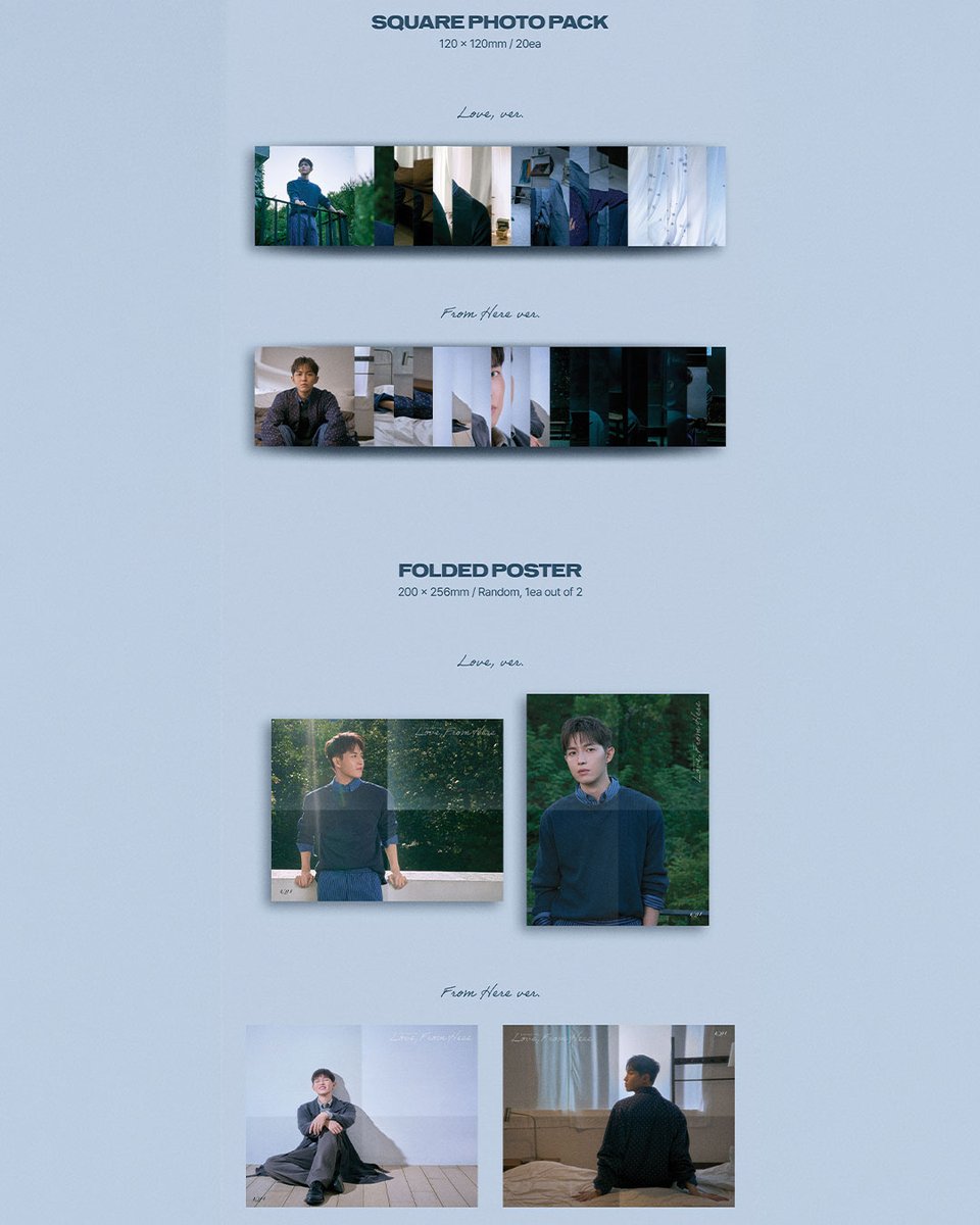 KJH_officialtwt's tweet photo. 김재환 Single Album [Love, From Here] Album Preview

Pre-Save &amp; Pre-Add
📍https://t.co/tSaVlkogGA

#김재환 #KIMJAEHWAN 
#Love_From_Here https://t.co/WrHxjG97tF