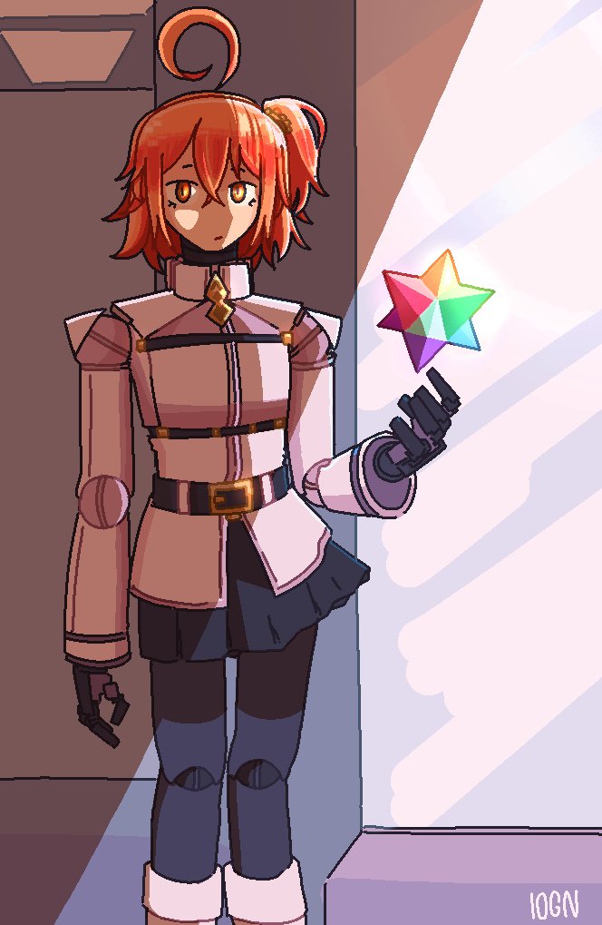 10gnman's tweet photo. Doll Gudako
#FGO #FateGO https://t.co/o0f2Wkq2c2