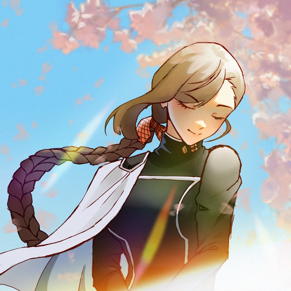 _Eternally_Dead's tweet photo. Happy Birthday to Cattleya!! #僕せか https://t.co/aDYjsyA5g0