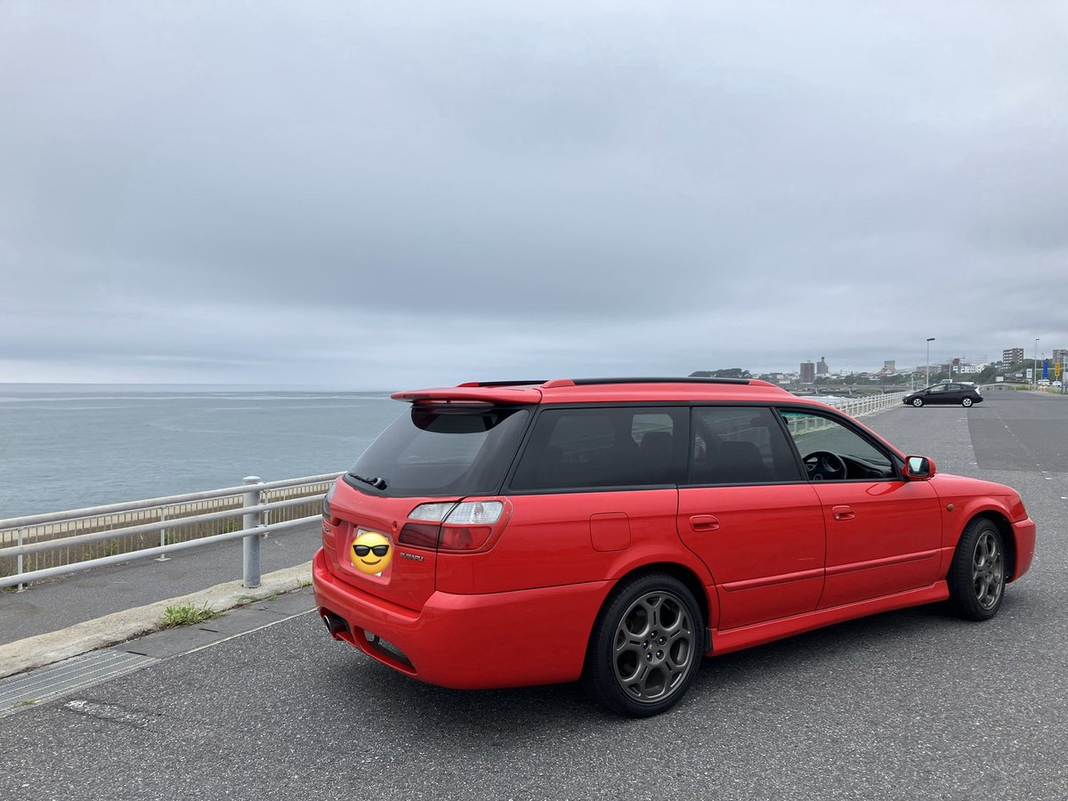 _and_GWS224's tweet photo. #LegacyWagon 
I owned this Legacy Touring Wagon until September of this year.
Very good car👍 https://t.co/bdvTwd32wN