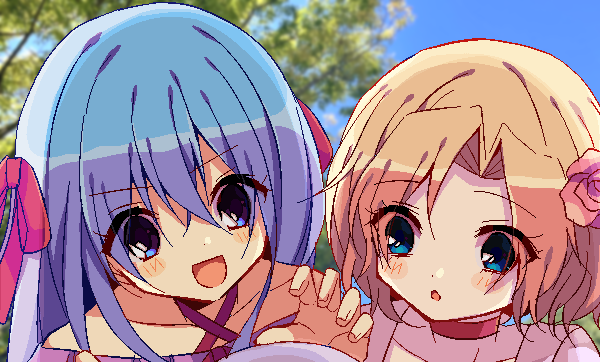 blueiziz's tweet photo. クリックすると……？ https://t.co/D4jMibt3xG