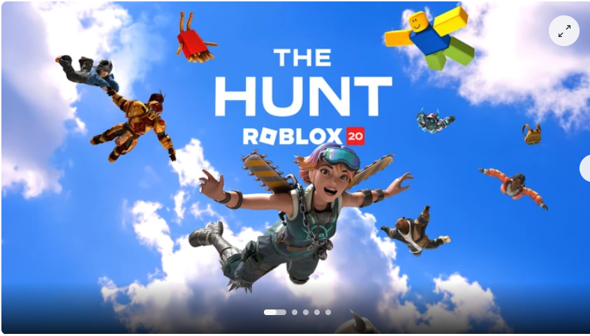 mstm1507's tweet photo. 只今、【ROBLOX】「The HUNT :Roblox ２０]をやってます。
Robloxの20年間の振り返り、一つの時代ずつ体験してその時のゲームをしてアイテムゲット！
2006年から2026年まで順番にこなすものです。
頑張ってクリアしたいです！
＃Roblox https://t.co/VUiSCrbEHq