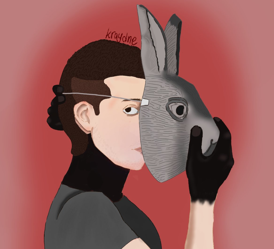 kraydne's tweet photo. #cliqueart finally decided to post this art after thinking for half of the month https://t.co/mK6OTDXbre