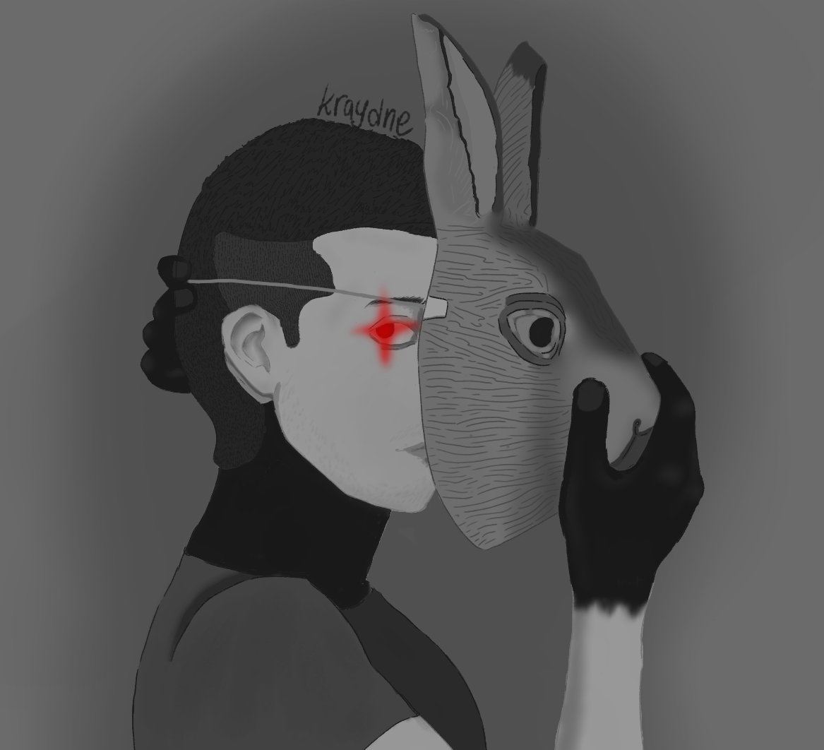 kraydne's tweet photo. #cliqueart finally decided to post this art after thinking for half of the month https://t.co/mK6OTDXbre