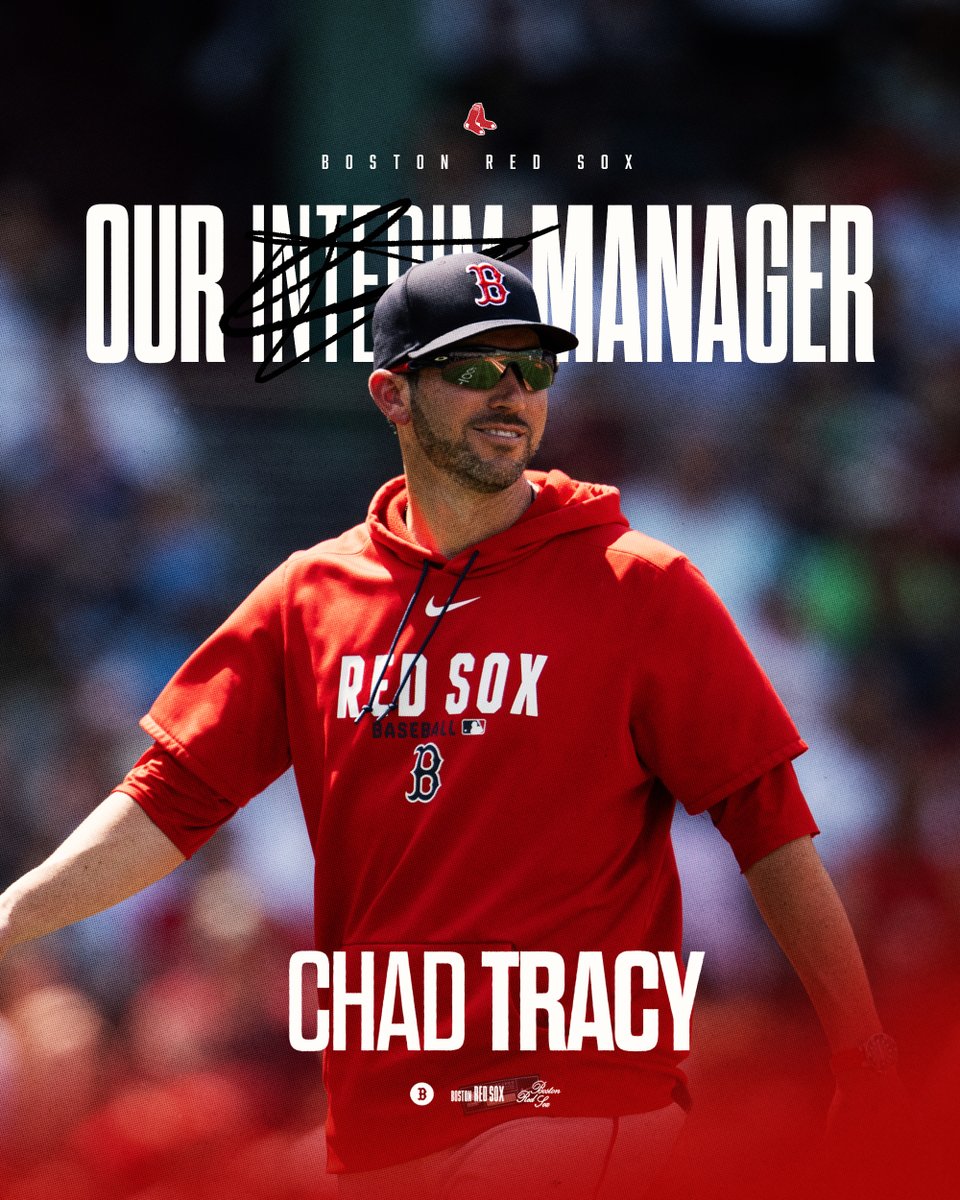 RedSox's tweet photo. That's our manager. https://t.co/Dgh5b3BBCm