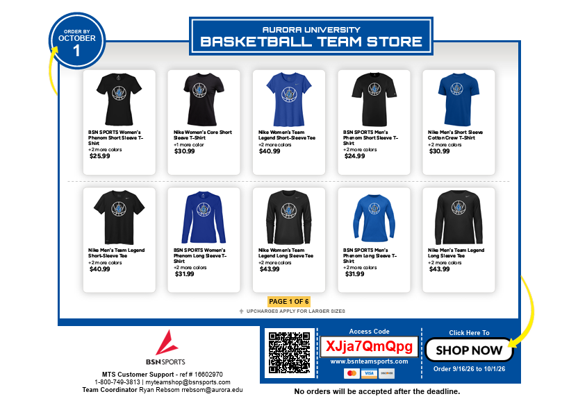 AUSpartanWBB's tweet photo. Our Team Store is now open! Get your Spartan gear before the season starts! 

https://t.co/lra7e8Q6eO https://t.co/R3brzcR0lC