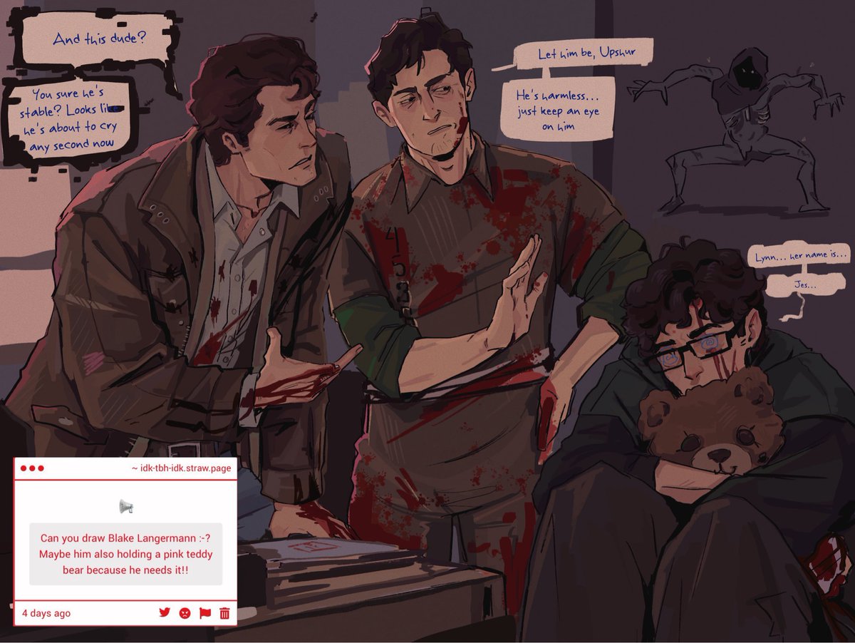 idk_tbh_dk's tweet photo. Sure thing— I forgot u said pink, but yk—
#outlast https://t.co/EneDk3awoJ