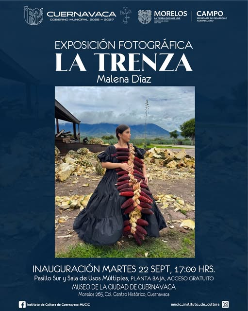 Guayanauta's tweet photo. Sebastián Hurtado Premio Wajda Re/Frame/ Tasa cero en IVA para librerías/ Estado resiliente/ Fantasía nacional/ Mundo loco
Bonifacio Pacheco Cedillo | Breverías Culturales martes 22 de septiembre de 2026
Léela en https://t.co/TNy7cswm0Q https://t.co/37VpIwljJc