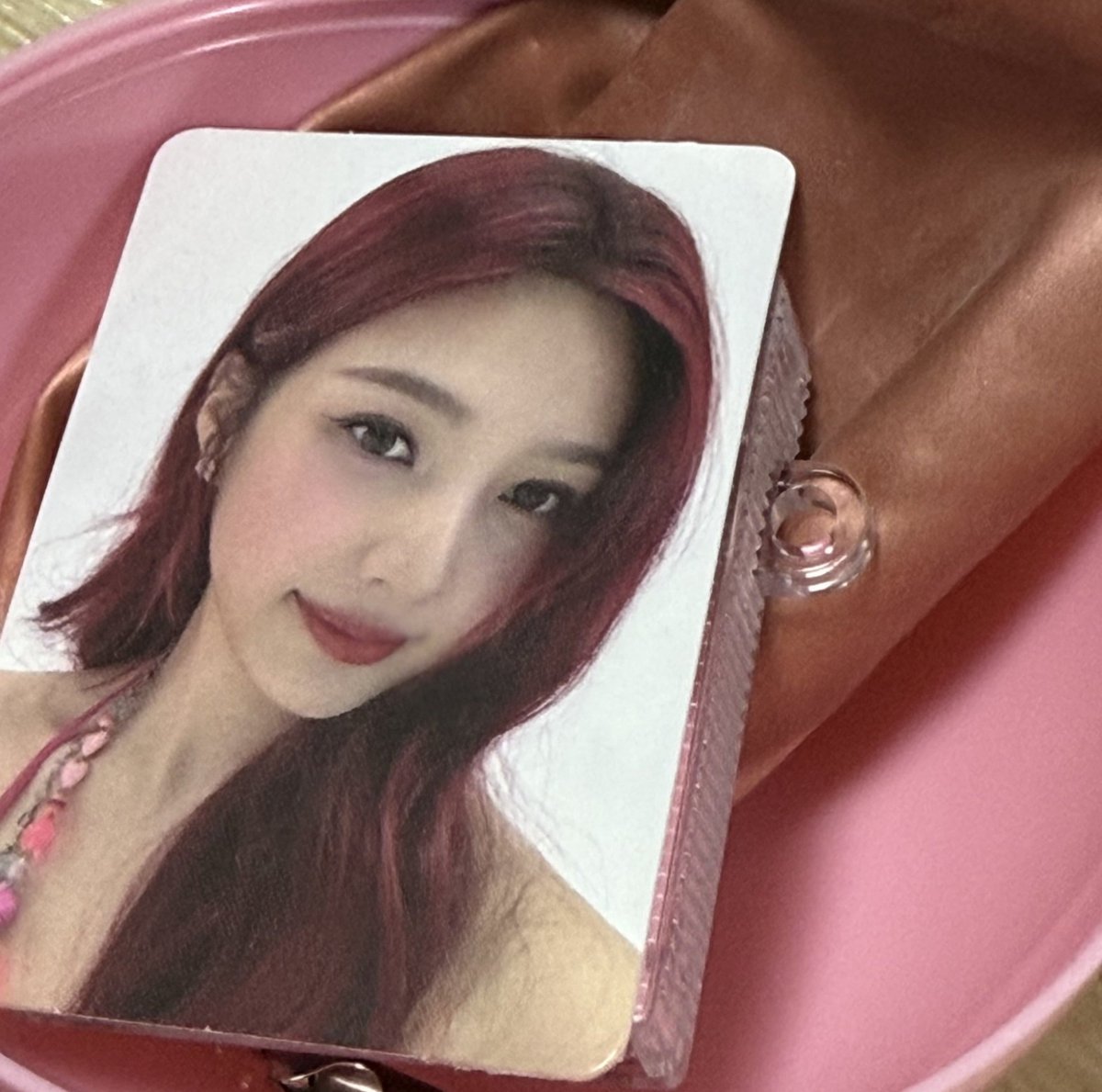 HC_nahcaeh's tweet photo. 에스엠 sm 타임캡슐 30주년 레드벨벳 조이 양도

1.2 (배송비 미포함)

Red Velvet 웬디 아이린 슬기 조이 예리 WENDY IRENE  SEULGI JOY YERI https://t.co/JR5q1INLxR