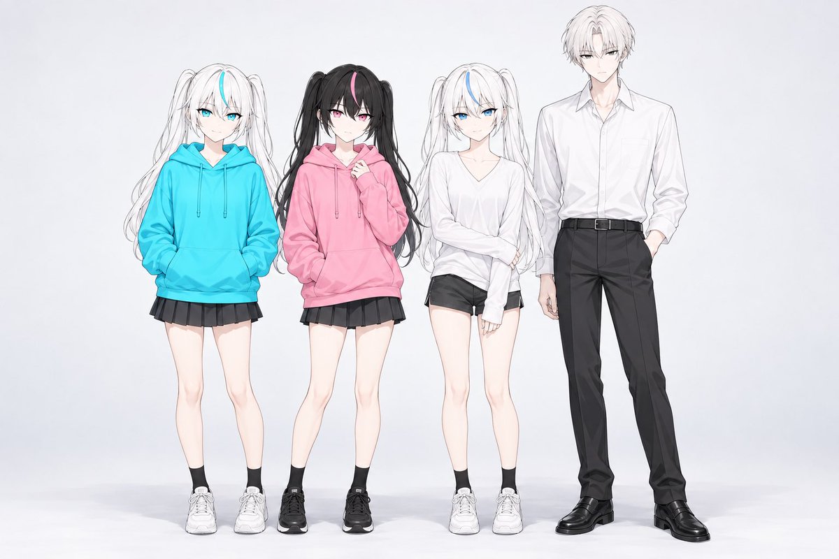 cotslk's tweet photo. このへんの二次創作見たいよ〜どうしたらいいの〜 https://t.co/NpwArNFwfE