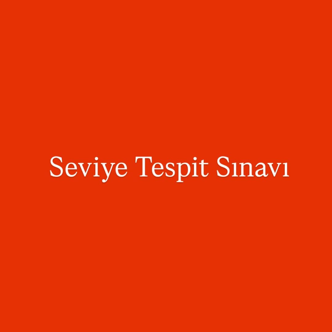 Comatozze____1's tweet photo. Native Düzeyde Kelime Bazlı Seviye Tespiti.

Daha önce vurguladığım gibi, ihtiyacınızı karşılayan İngilizce seviyesi yeterlidir; fazlası kişisel bir tercihtir. Başlangıç seviyesi size yetiyorsa gerisi önemli değildir. Hangi seviyede olursanız olun, b... https://t.co/OL3fG0ha0G