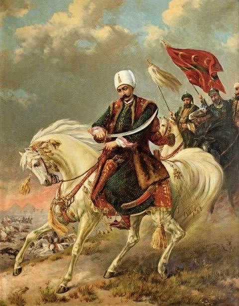 BABUFERHATrhz's tweet photo. Trabzonlu Çepni Türklerine 
Daha Şehzade İken Başbuğ Olmuş
Gürcülere Korku Salmıştı

Oğuz Soyuna Sultan Olduktan Sonra 
8 Yılda Arap ve Çerkezleri Ezip Geçmiş
Cengiz Soyuna Dost ve Damat Olmuştu

20 Bin Kişiyle Mısır Çöllerine Dalabilen
Bir Aslan Göçtü Bu Dünyadan 
#YavuzSultanSelim