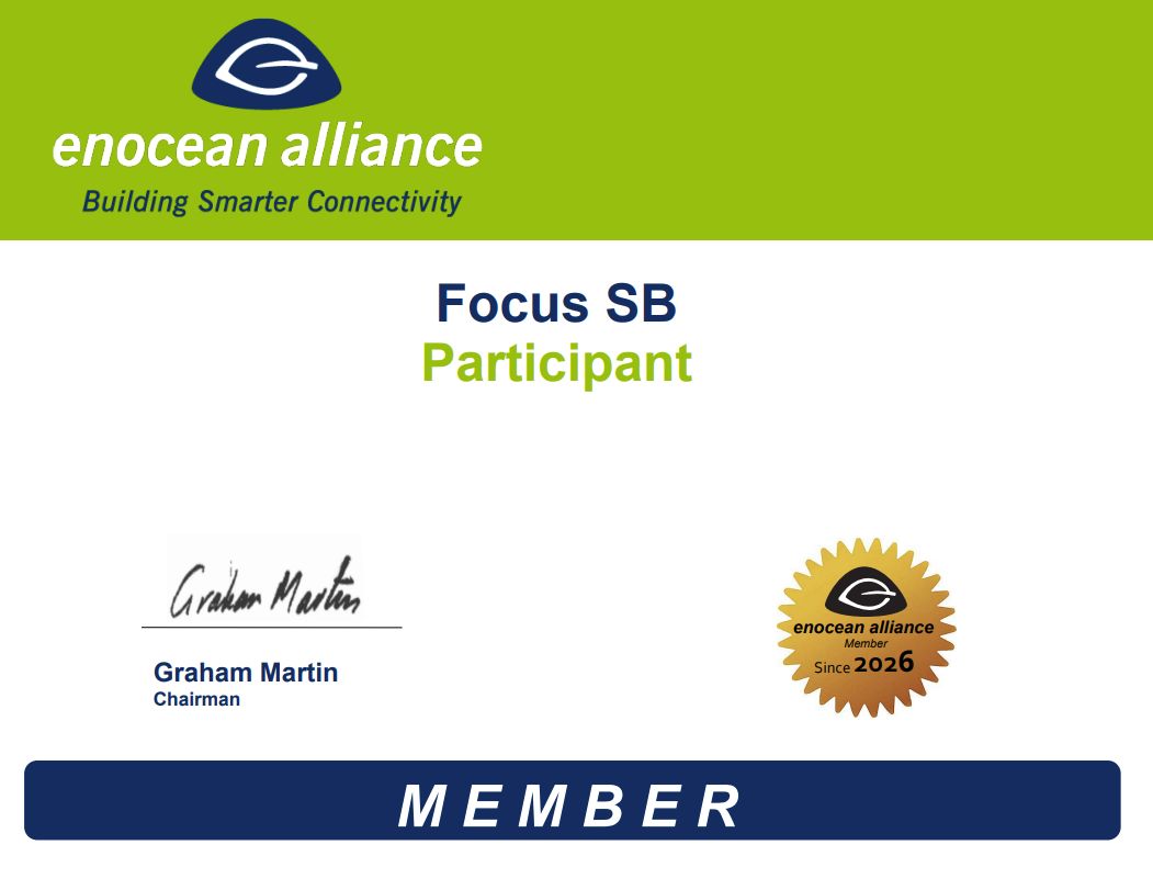 FocusSB's tweet photo. Focus SB Ltd is thrilled to join the EnOcean Alliance! This marks a key step in our commitment to smart tech innovation and product development. We aim to enhance our smart home/building offerings &amp; collaborate with industry leaders. Exciting times ahead! #SmartTech #Innovation https://t.co/nuCmmcxWqE