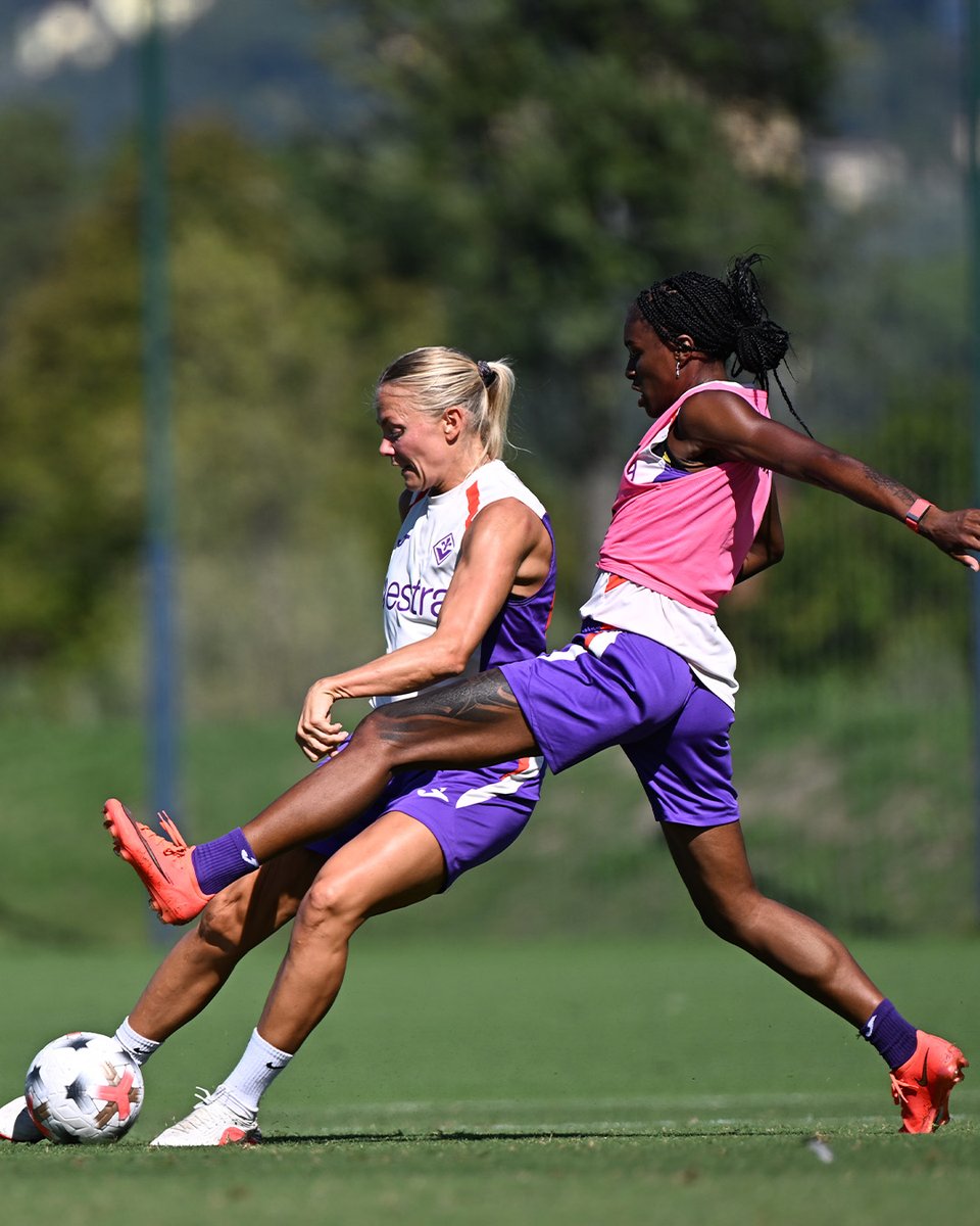 ACF_Womens's tweet photo. ⏩️ #InterFiorentina 🔜 https://t.co/7caLKVFv34