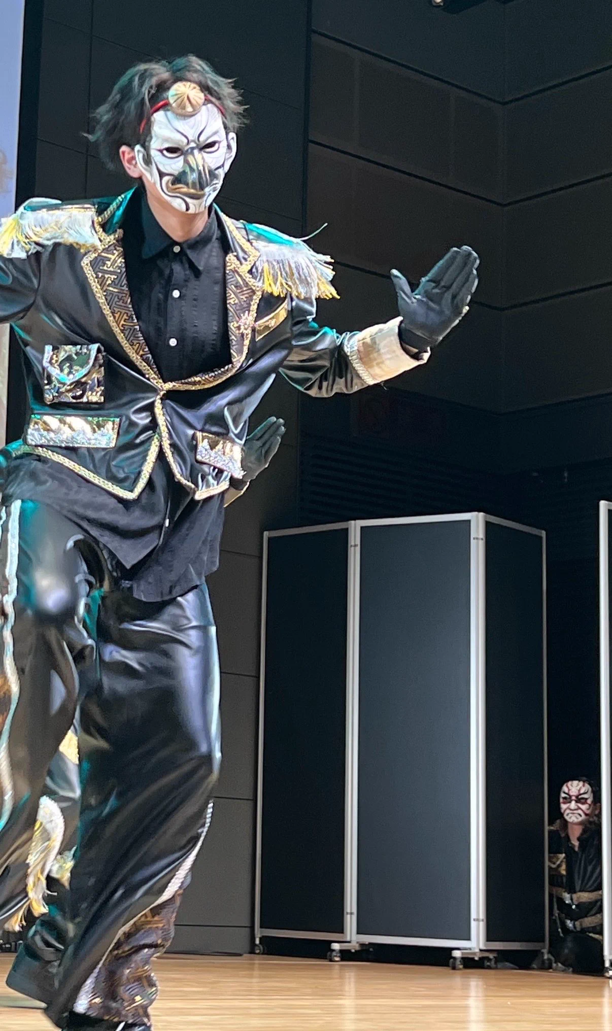 o-menz 隈取② 隈取【O-MENZ】 (@kumadori_omenz) / X
