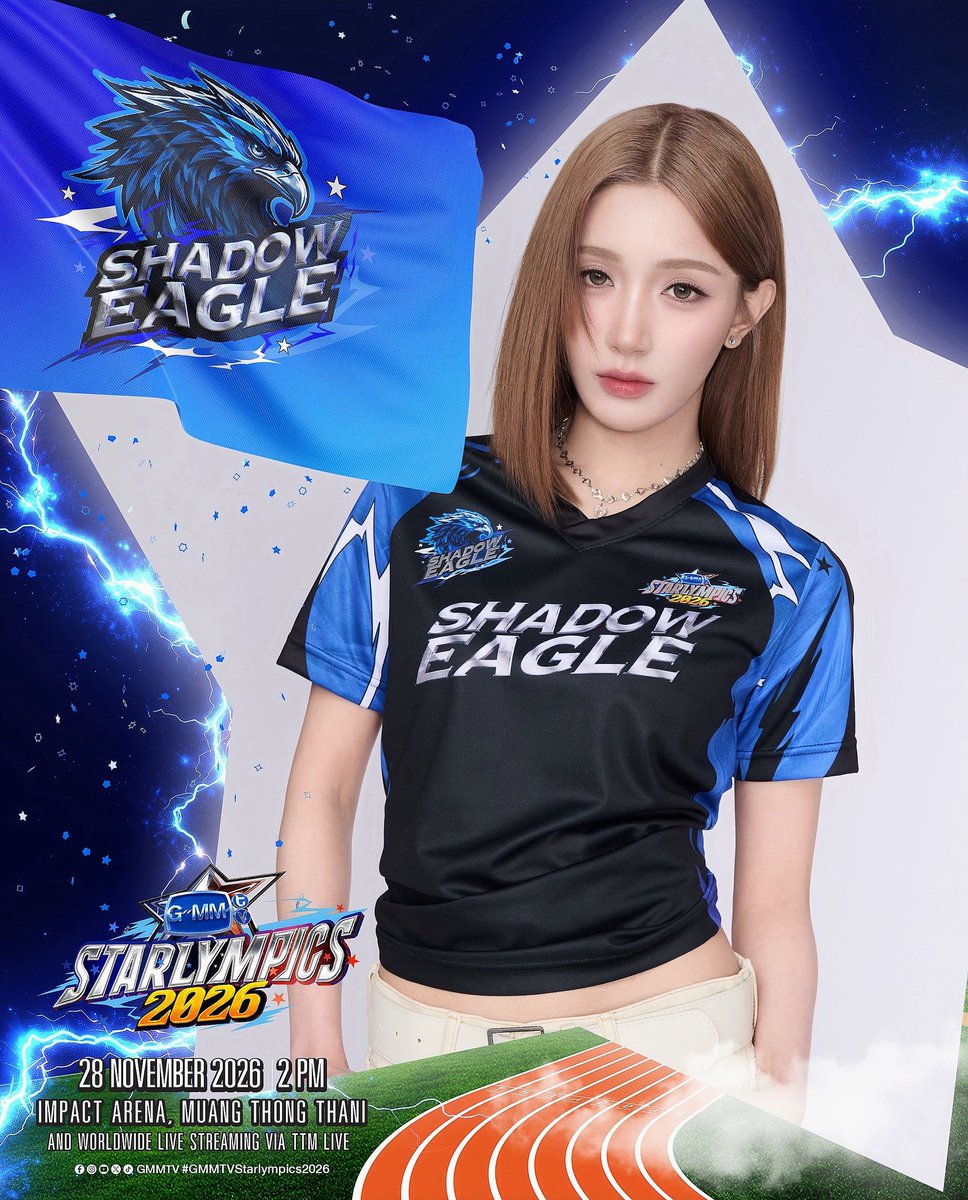 jaoyngs's tweet photo. เจ็บตัวไม่เท่าไหร่ เจ็บใจสิแย่
#GMMTVStarlympics2026 https://t.co/W9HSn5lwJn