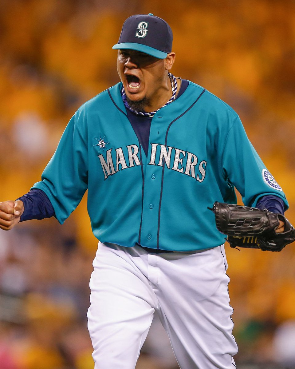 DYK: Félix Hernández holds the record for most wins (169) and strikeouts (2,524) among Venezuelan-born pitchers.

The six-time All-Star and 2010 AL Cy Young Awa