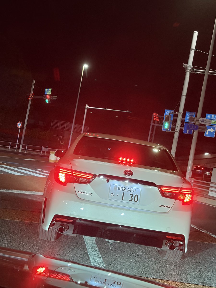 Hawaii_GRX130's tweet photo. お疲れ様！
なにか俺の車が参考になれば
これからの進化を期待してるよ！

褒められて嬉しかった！ https://t.co/asuEuG3kQp