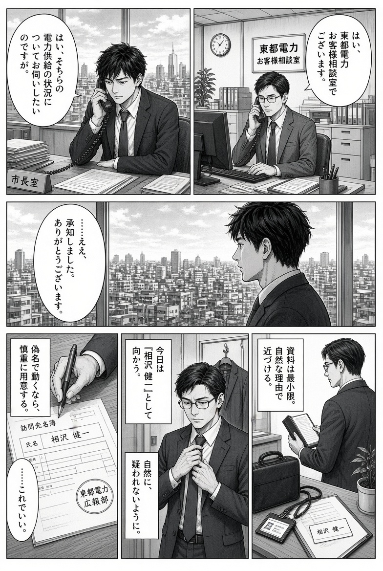 akpop34's tweet photo. 漫画で分かる江田島大観光地計画第三話「VS市議会2」

https://t.co/cB0tEBMis6 https://t.co/TzTPn4h1Vr