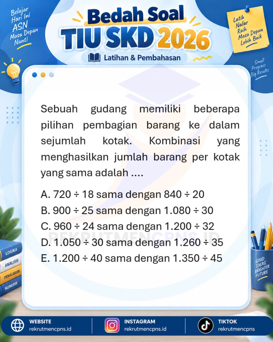 rekrutmencpns_'s tweet photo. FR SKD KEDINASAN https://t.co/ofUbsaL5tm