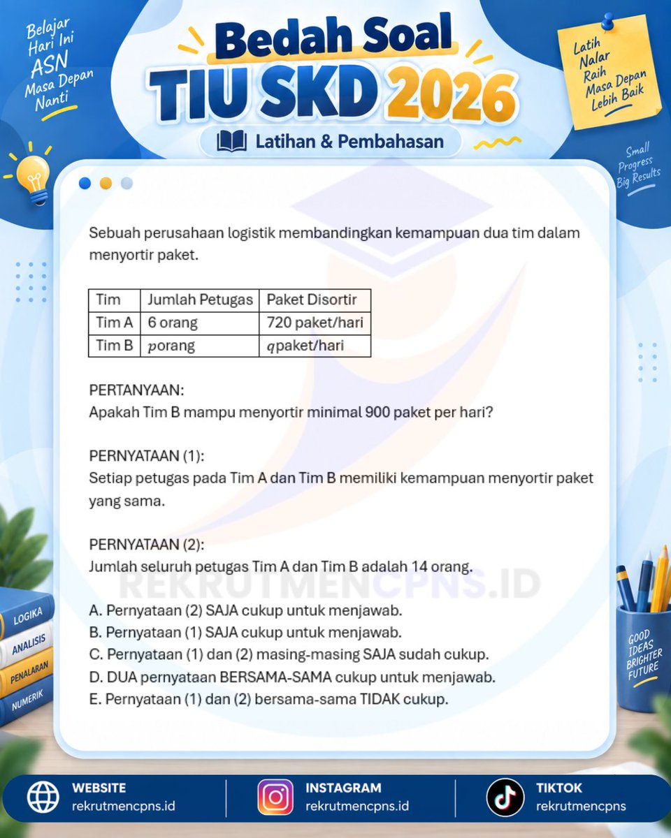 rekrutmencpns_'s tweet photo. FR SKD KEDINASAN https://t.co/ofUbsaL5tm