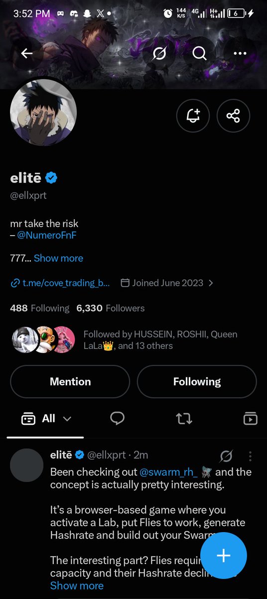 Cryptokid090's tweet photo. @thisisayoxx @ellxprt Done 

Hg6g6Gu82jTPsMeKRgEBT5oVVfRFPC1JmfMUsMuckJ4R https://t.co/oUPEP1EpHA