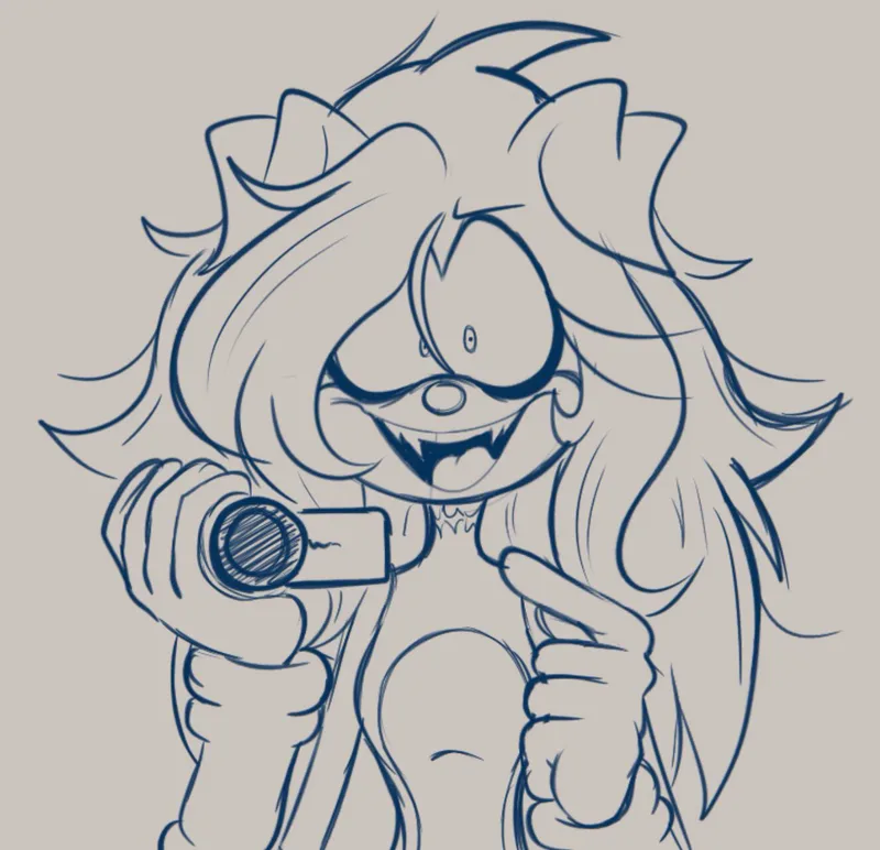 Ayana_Wistful's tweet photo. Hey...
I got this Camera....
....And well...

I think I caught you doing crimes... https://t.co/COVuOEpvWN
