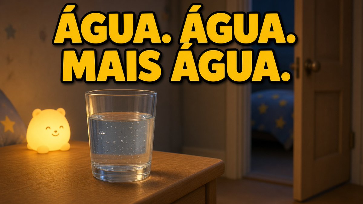 H_deFamilia's tweet photo. Ninguém me avisou.
Depois das 21h toda criança vira um projeto de hidratação.
Água. Água. Mais água.

Qual parte de ser pai ninguém te avisou?

#HomemDeFamilia #Paternidade
https://t.co/kGXR5Zn2HM https://t.co/faBPyvv1mU