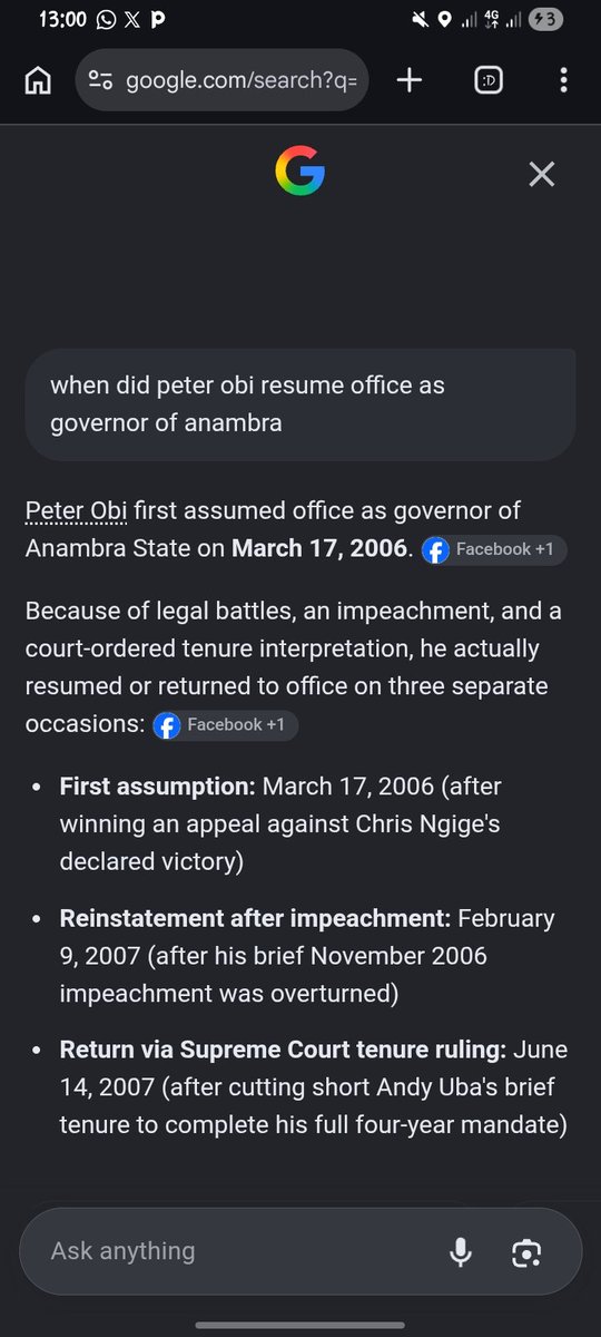 Amazingmufasa's tweet photo. @Akanni0104 @PeterObi Aleast be sensible  with this you prop busines https://t.co/SmDA0W6rPb