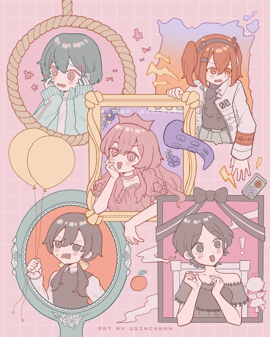 melaniakxle's tweet photo. いよわさんお誕生日おめでとうございます🎉💖
h a p p y birthday🥳
#iyowagirlsdraw https://t.co/SxDIx3ZYQA