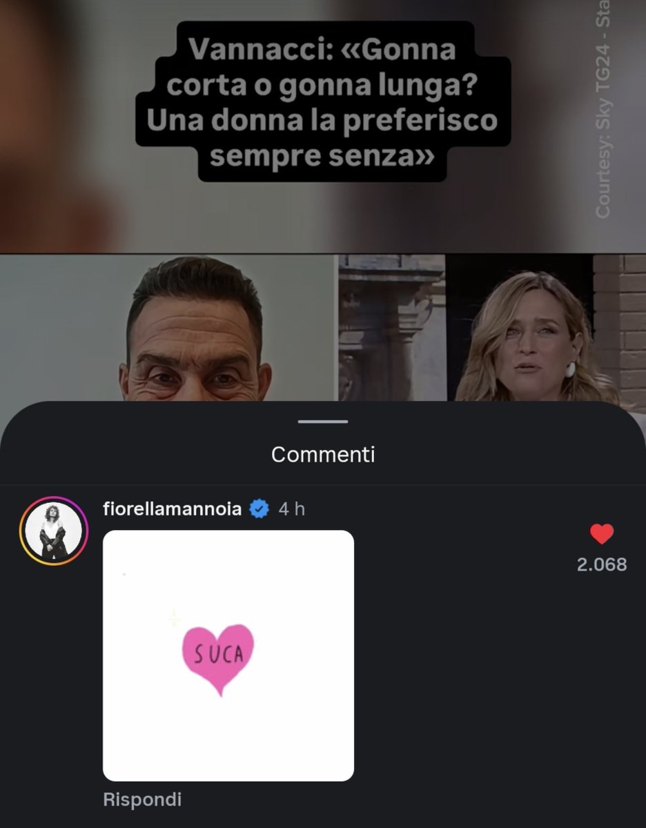 respiroappena_'s tweet photo. Fiorella io ti voglio genuinamente bene https://t.co/pWWfSQ08Iq
