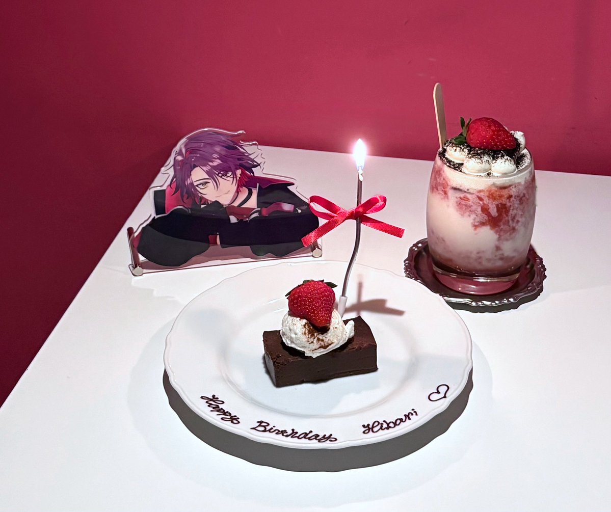 wllnu_'s tweet photo. ╭────── · · ♰ · · ──────╮
        ʜᴀᴘᴘʏ ʙɪʀᴛʜᴅᴀʏ ʜɪʙᴀʀɪ ♡
╰────── · · ♰ · · ──────╯⁡

 #ひばーすでー2026  #Hibirthday2026 https://t.co/LILs5wiZPD