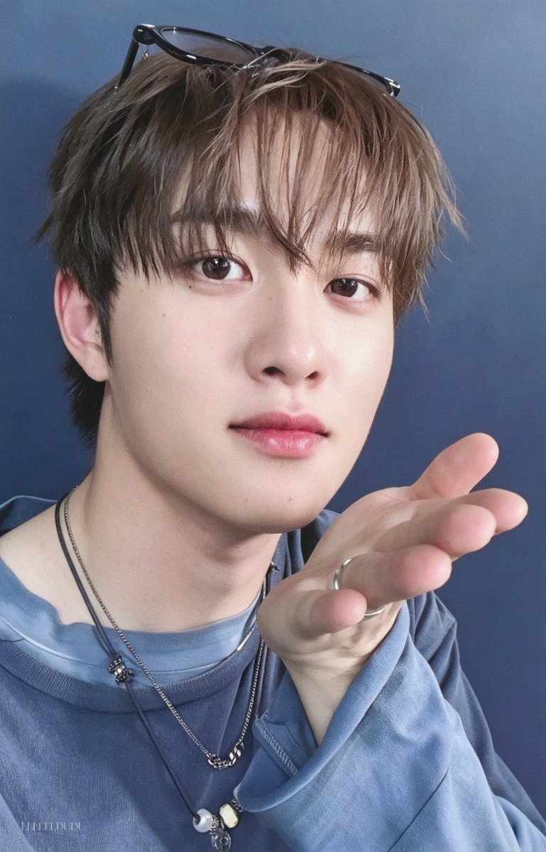 solornbalbum's tweet photo. you guys don’t understand how much i love kyungsoo’s beauty marks on his face. i could do a two hours podcast talking about it. https://t.co/cIzA2wwShy