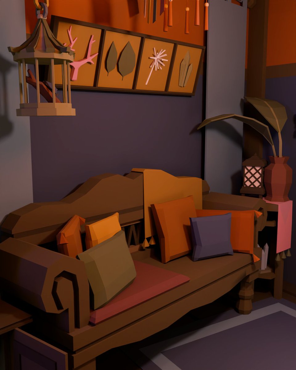 PaleozoicGames's tweet photo. 🐱 New update is live! Enjoy our newest experience:
A scavenger hunt inside an apothecary shop. Where a whole village got turned into cats, go and find the cure inside 🌿
https://t.co/7to21fxEq0
#VR #IndieGame #IndieDev #CozyGame #DarkRide https://t.co/TdmUKBES9C