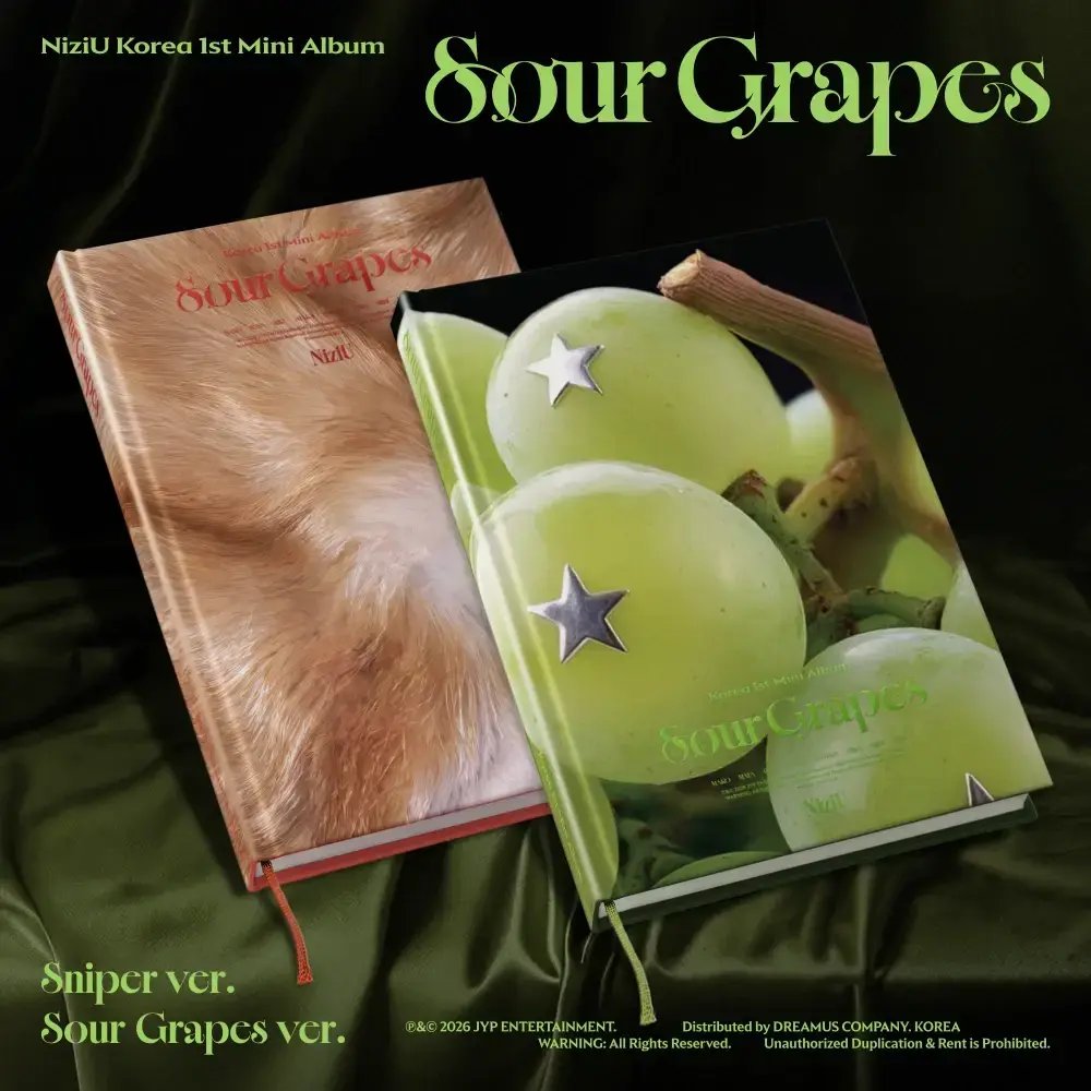 StoreKLine's tweet photo. [✈️] NIZIU - SOUR GRAPES

💵 • R$ 258,24  no depósito/transferência/pix
💳 • R$ 269,00  no cartão/boleto
🧾 • Em até 4x SEM JUROS no PIX
🚚 • Taxas e fretes inclusos
✨ • Produto de pré-venda

Compre em nosso site!
https://t.co/L1isqlGpCL https://t.co/LOOzAtSFXG