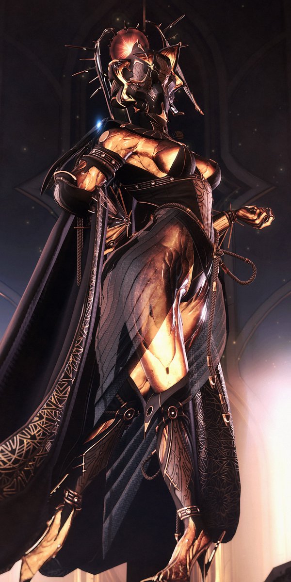 EveCaptura's tweet photo. Nobility 
#warframe https://t.co/Va2qXypy4m