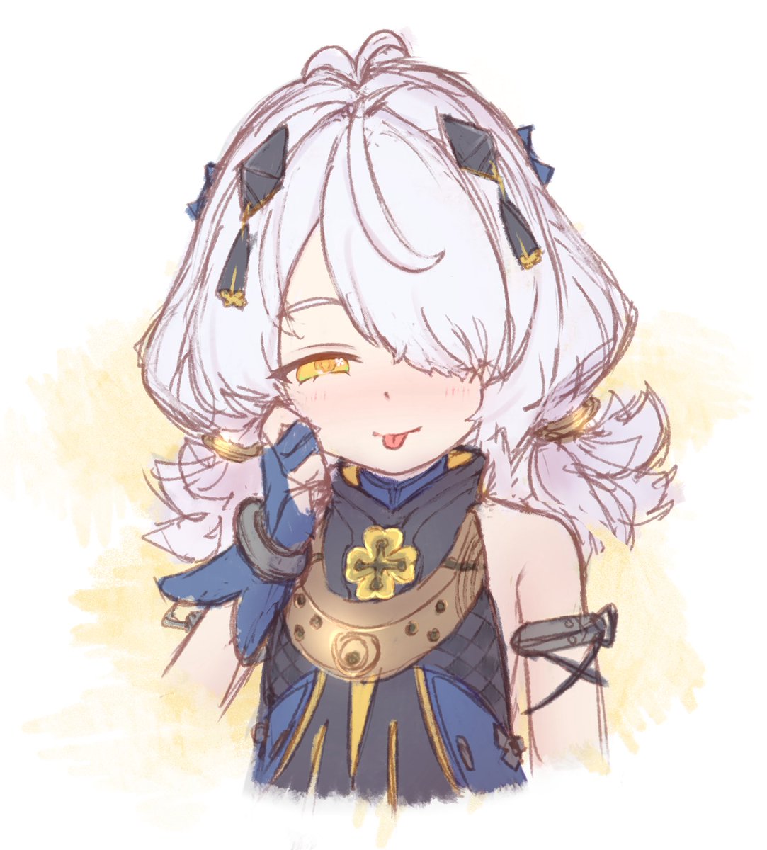 keyegg's tweet photo. WIP
ドラキナ
#ゼンゼロ #zzzero https://t.co/rAAcgauTHY