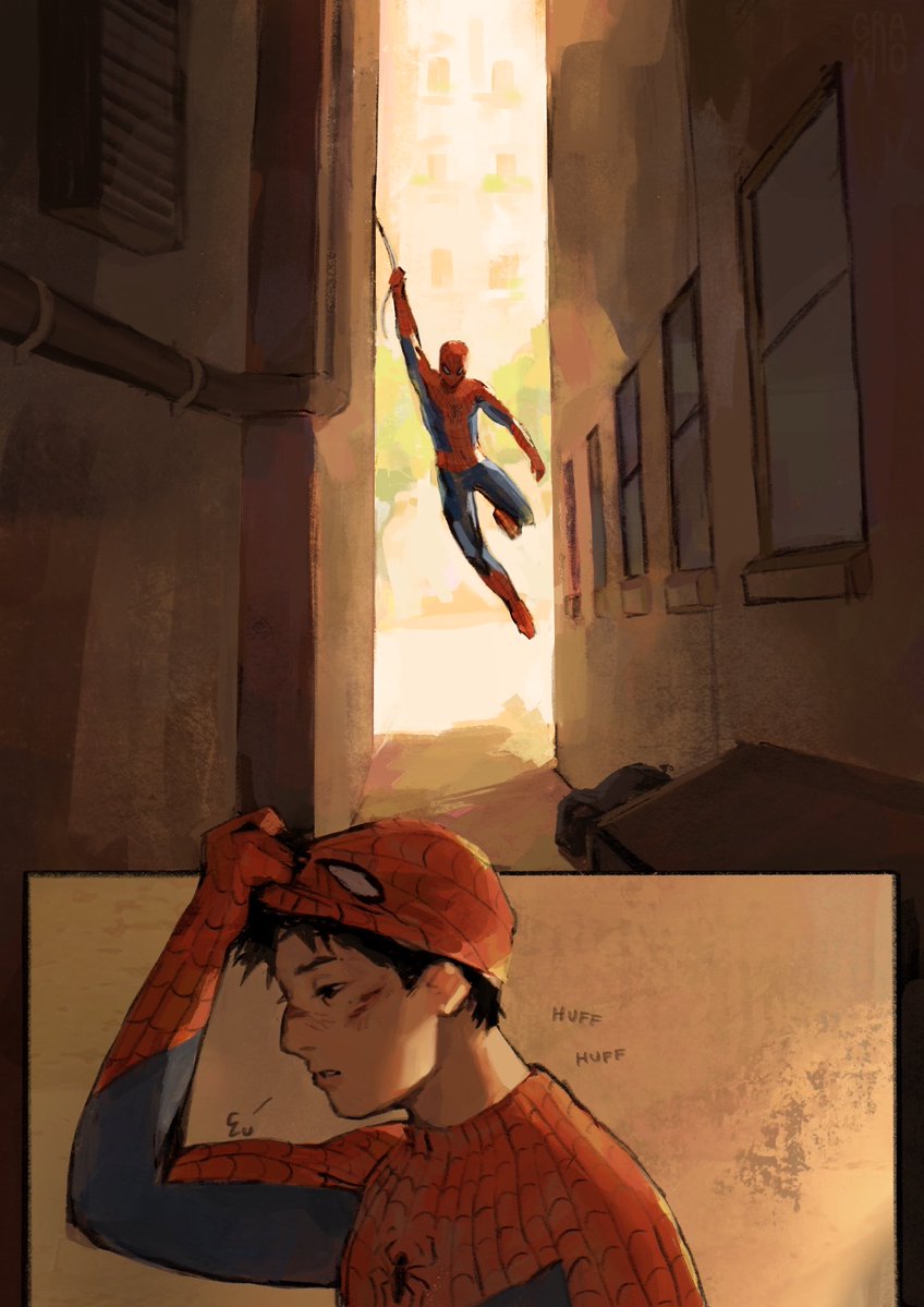 appleteabags's tweet photo. #shse spideysuho

suho finds a cat, and then is found by a cat https://t.co/zILeLg0o4h