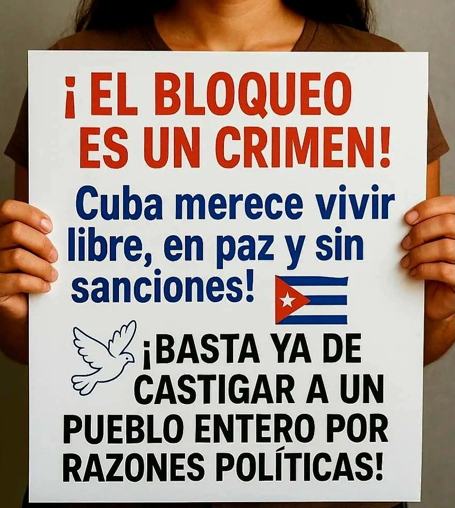 Arennisher83's tweet photo. #TumbaElBoqueo https://t.co/bmUeN0suF3