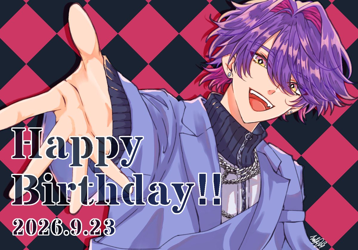 hal_springgale's tweet photo. ひば！誕生日おめでとう🎉
#ひばーすでー2026
#Hibirthday2026 https://t.co/xfl3ihXiNF