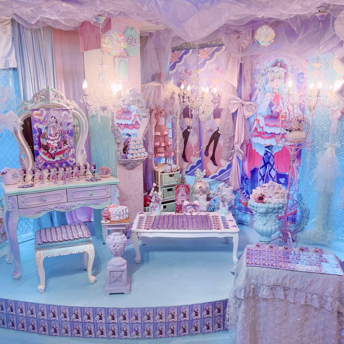 rinru_wedding's tweet photo. ⟡.· 
·                      2026.09.23         .  ꣑୧ *

 ‧⁺ ꣑୧       ·    Happy Birthday ·          ⟡.·

たくさんの愛と幸せが貴方に降り注ぎますように。

#キュアアムール生誕祭2026
#キュアアムール誕生祭2026
#ルールーアムール生誕祭2026
#ルールーアムール誕生祭2026 https://t.co/zxS9eshByN